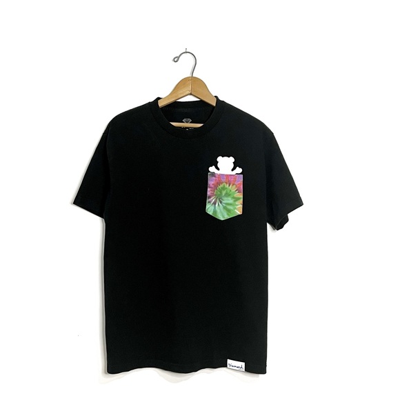 Grizzly | Graphic Pocket Tee - Picture 4 of 5